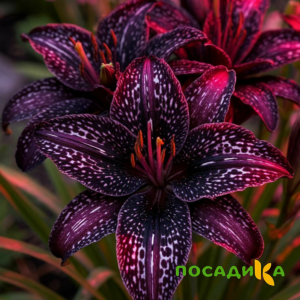 Лилейник Вояж купить по цене от 699р. в интернет-магазине «Посадика» с доставкой почтой в в Моршанске и по всей России – [изображение №1].