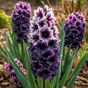 Гиацинт Арома Мэджик купить по цене от 2099р. в интернет-магазине «Посадика» с доставкой почтой в в Моршанске и по всей России – [изображение №1].